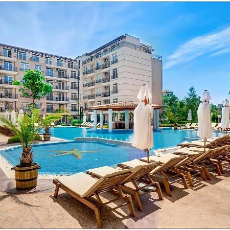 Studio Dans Complexe Proche De La Mer, Pantai Sunny Luaran gambar