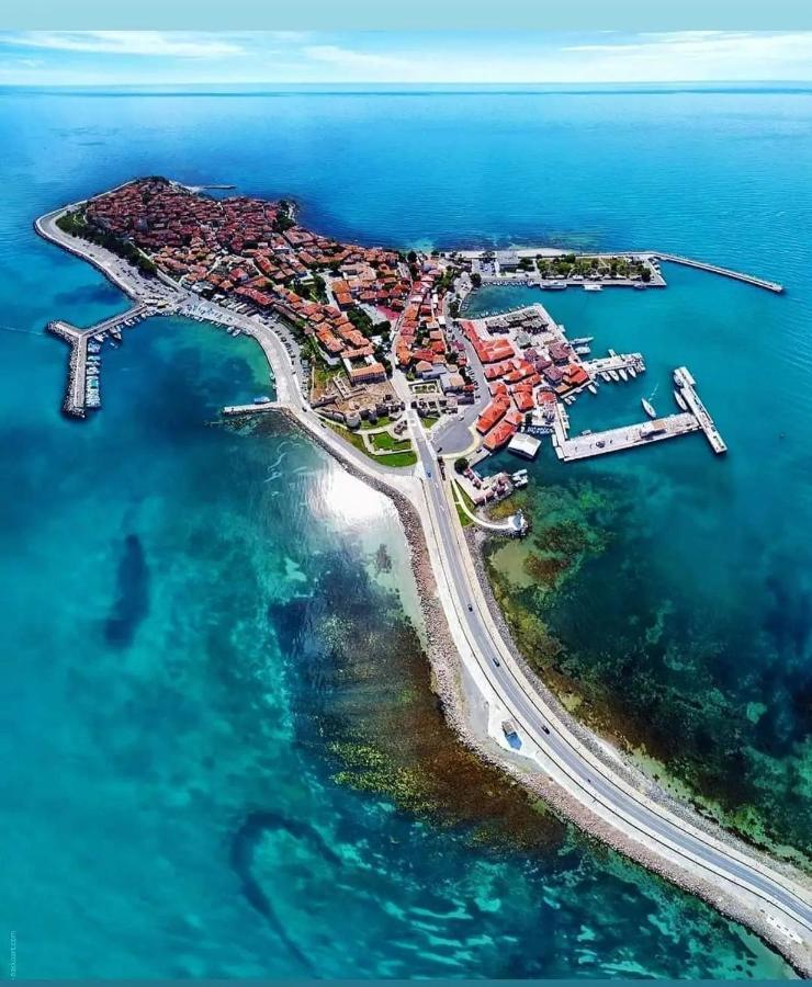 Studio Dans Complexe Proche De La Mer, Pantai Sunny Luaran gambar